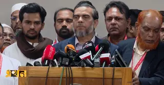 ‘অতীতে ফ্যাসিবাদী আমলে এমন নাটক সাজানো হয়েছিল’